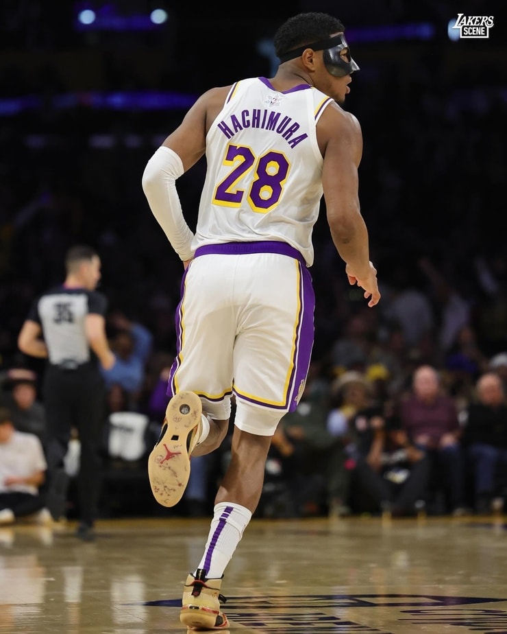 Rui Hachimura