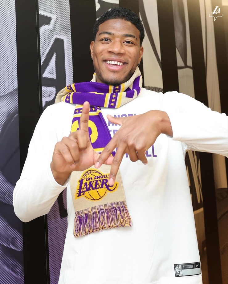 Rui Hachimura