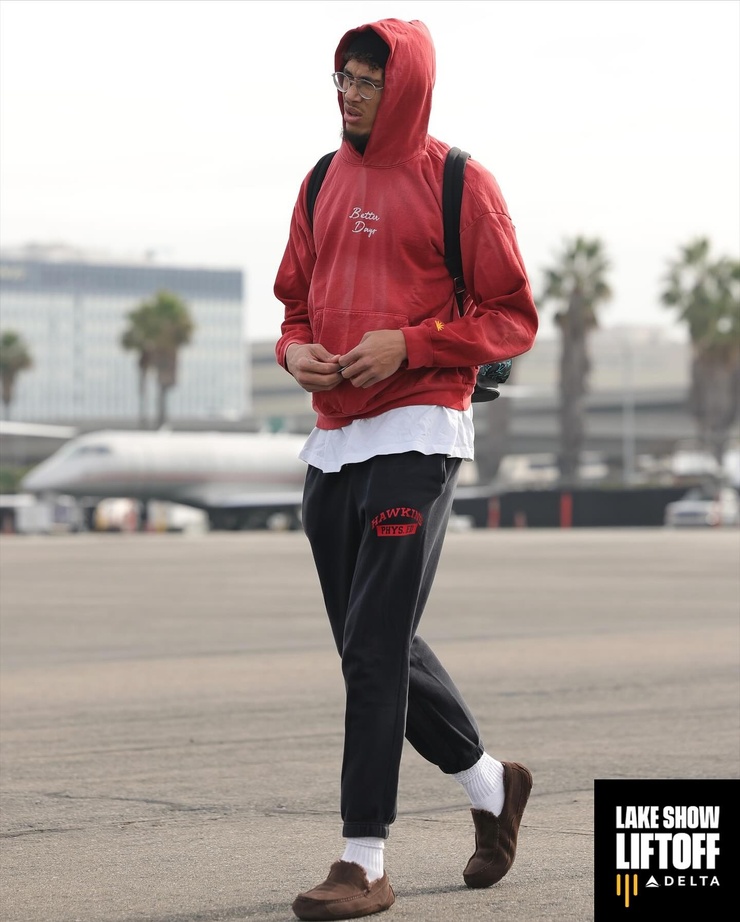 Jaxson Hayes