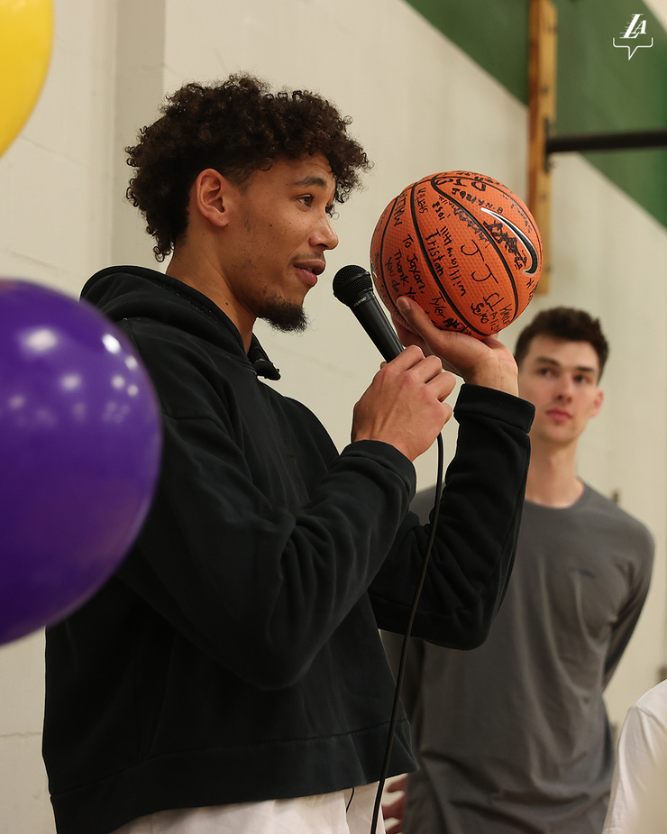 Jaxson Hayes