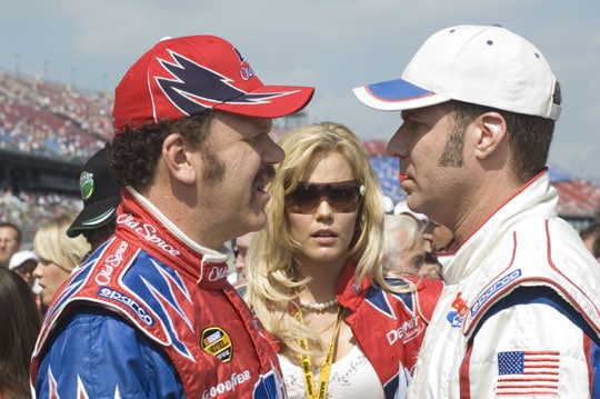 Talladega Nights: The Ballad of Ricky Bobby