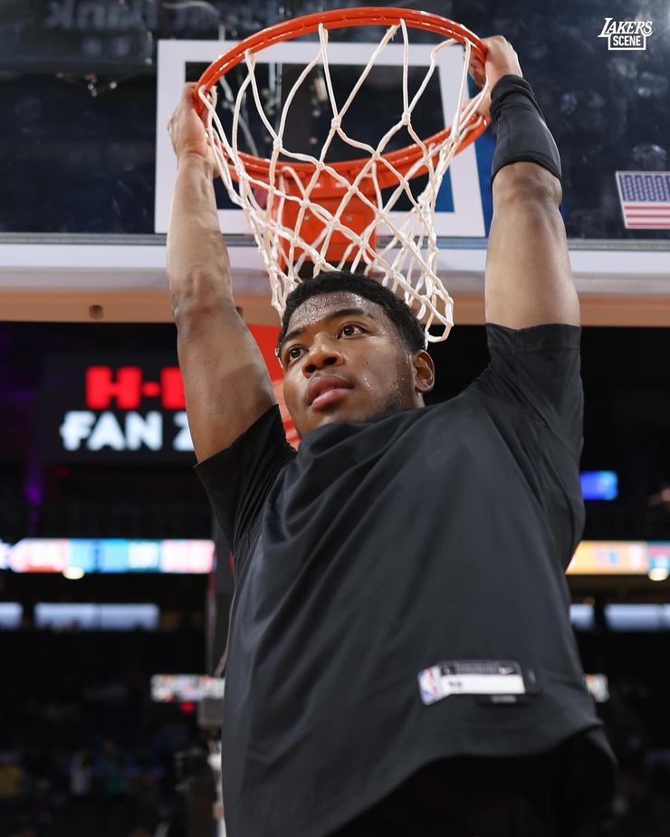 Rui Hachimura
