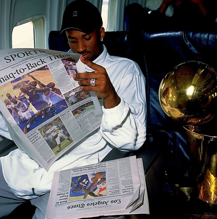 Kobe Bryant