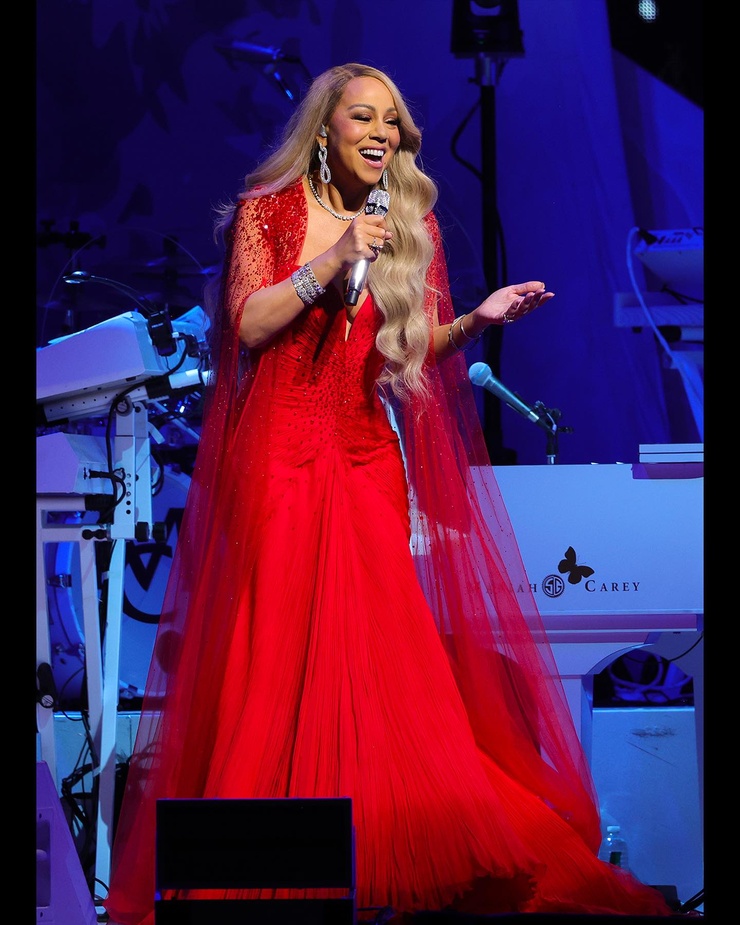 Mariah Carey