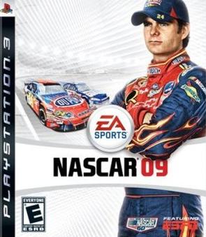 NASCAR 09 NASCAR 09