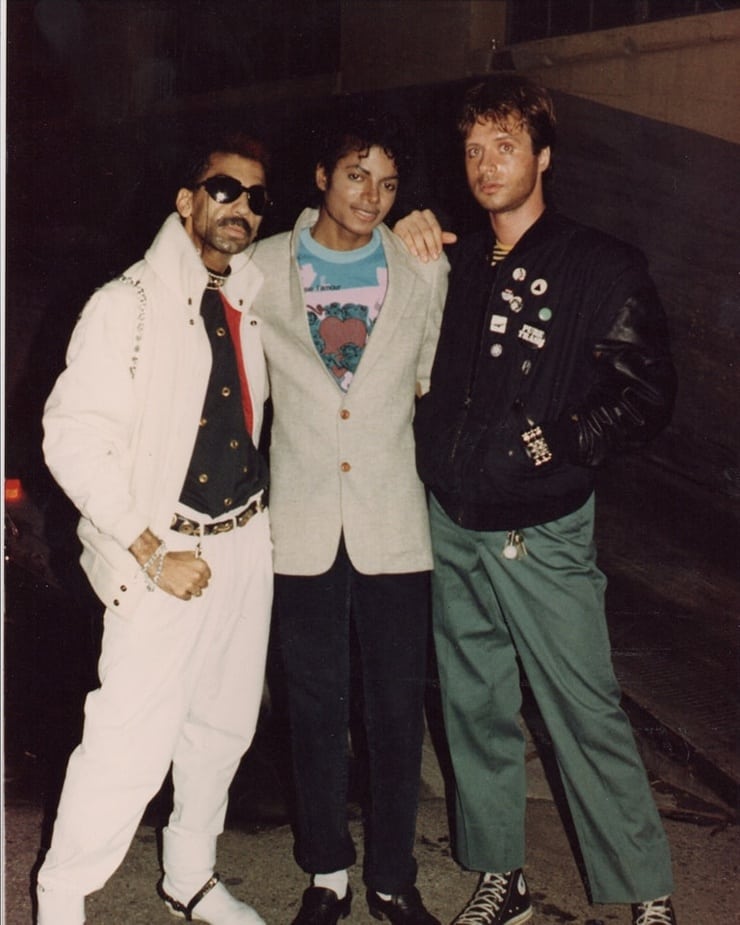 Michael Jackson