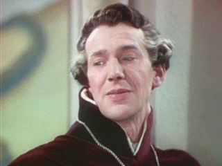 Valentine Dyall