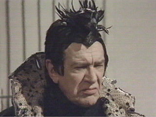 Valentine Dyall