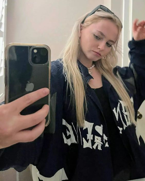 Madison Wolfe