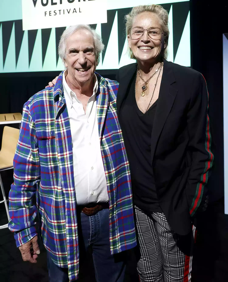 Henry Winkler