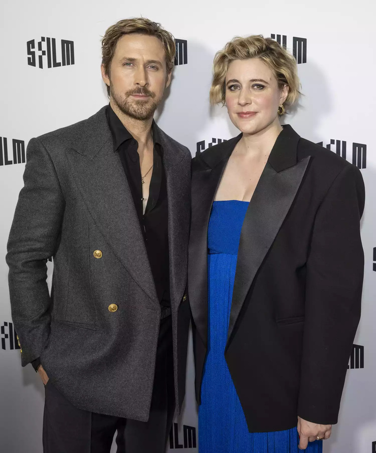 Greta Gerwig