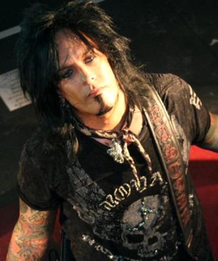 Nikki Sixx