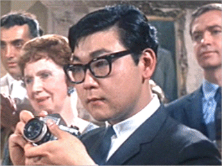 Ernest Harada