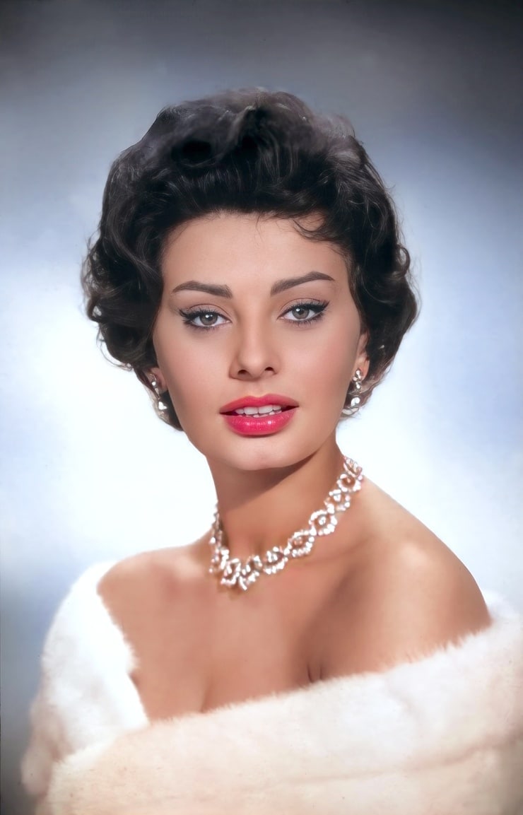 Sophia Loren