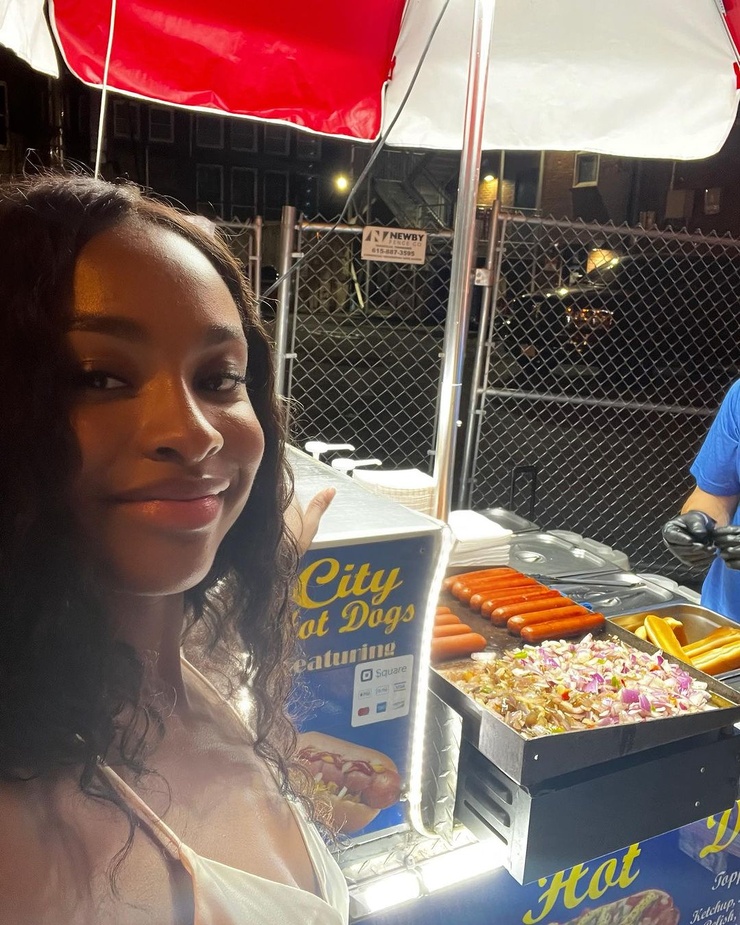 Coco Jones