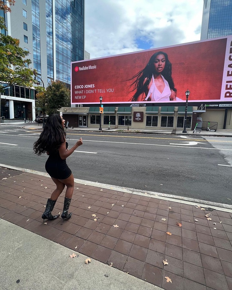Coco Jones