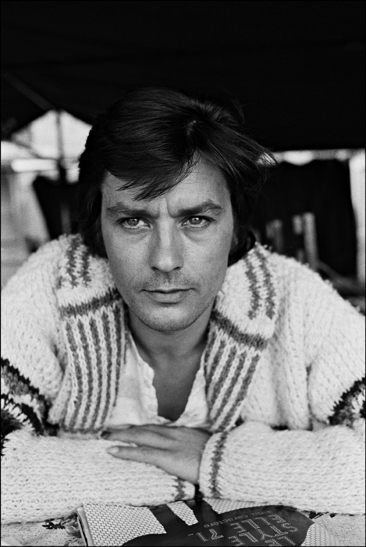 Alain Delon