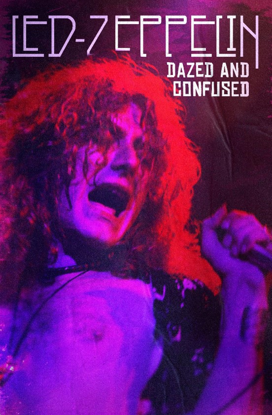 Image of Led Zeppelin Dazed & Confused