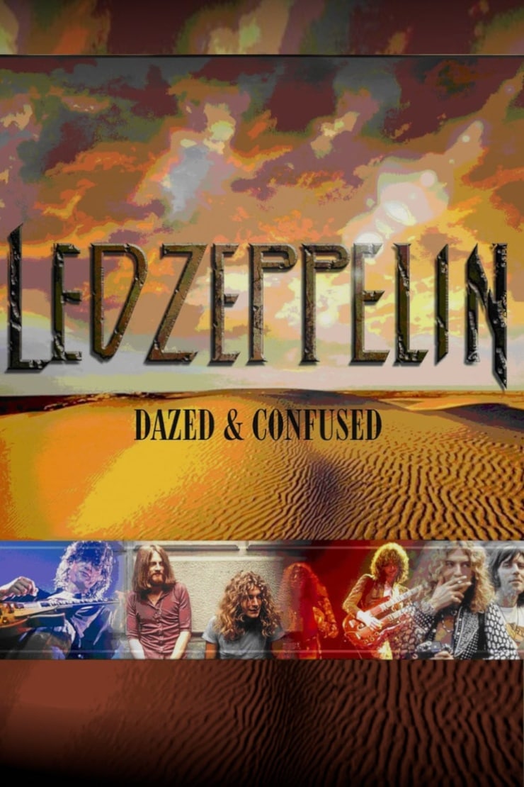 Picture Of Led Zeppelin Dazed And Confused 2056