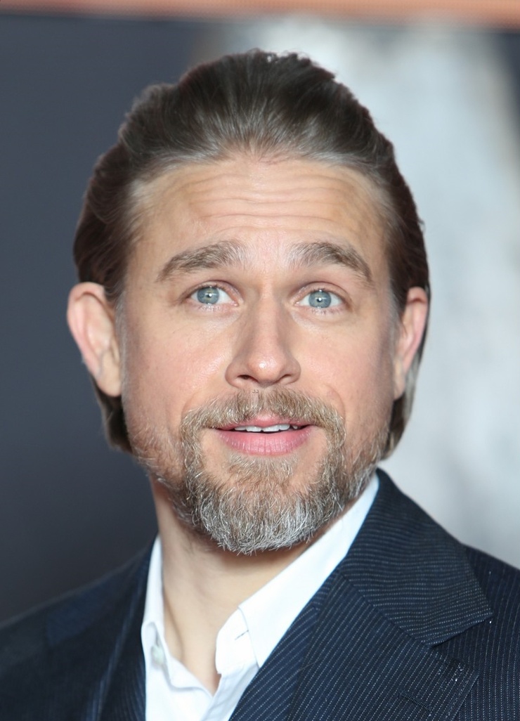 Charlie Hunnam