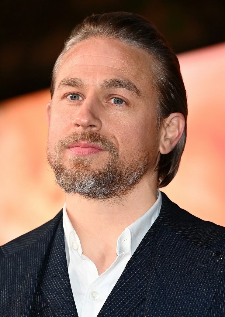 Charlie Hunnam