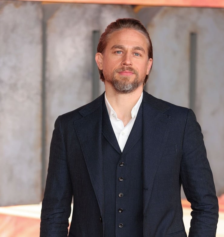 Charlie Hunnam