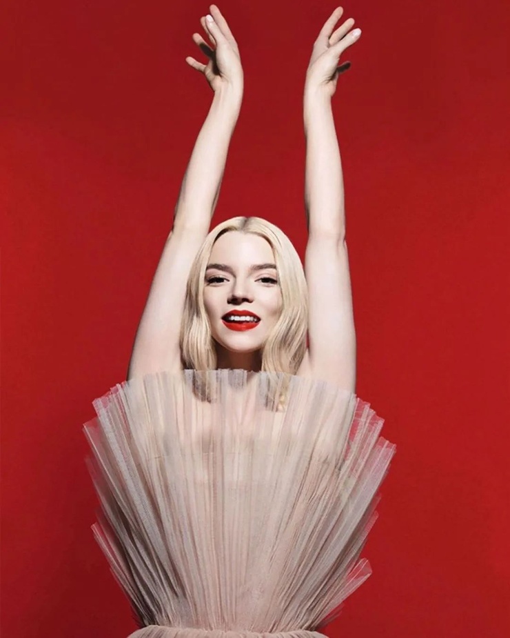 Anya Taylor-Joy Anya Taylor-Joy