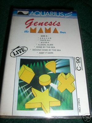 Genesis Genesis