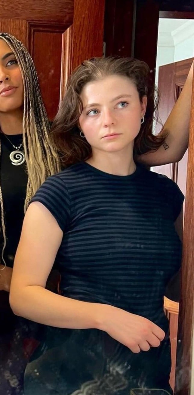 Thomasin McKenzie