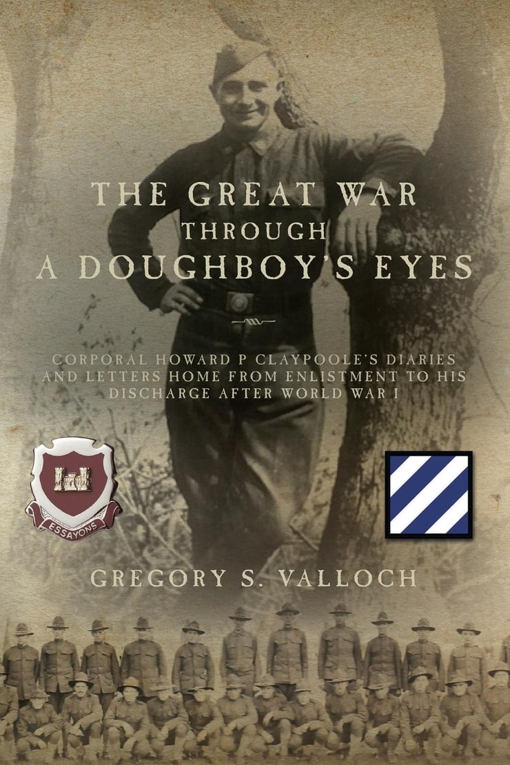 THE GREAT WAR THROUGH A DOUGHBOY'S EYES