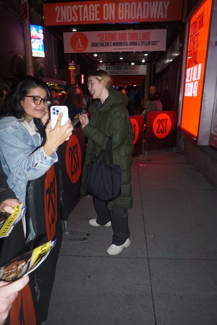 Elle Fanning