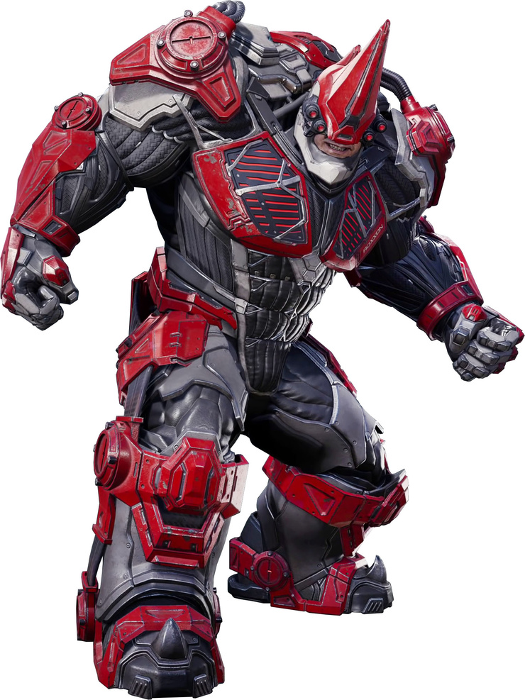 Rhino (Marvel's Spider-Man)