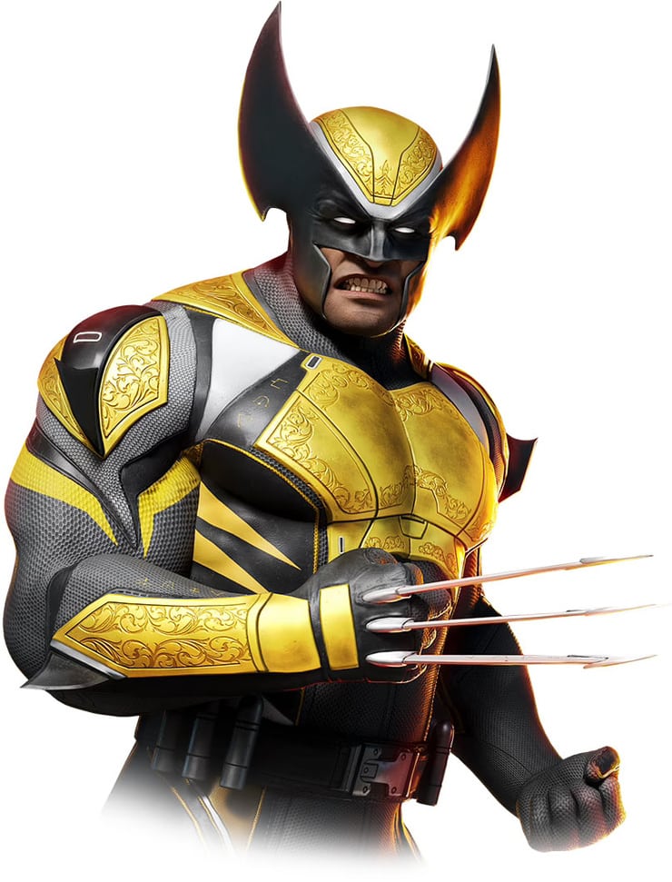 Wolverine (Midnight Suns)