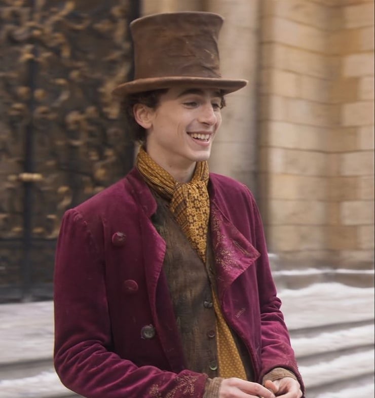 Timothée Chalamet