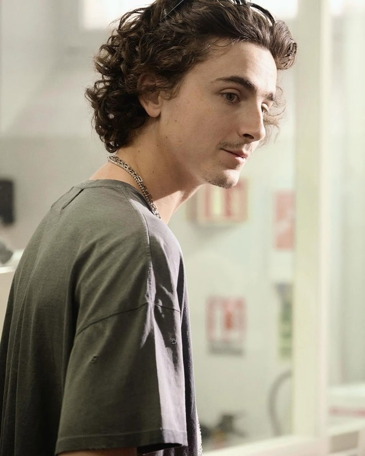 Timothée Chalamet
