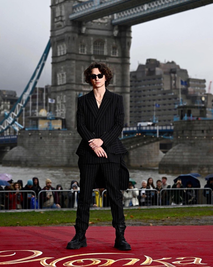 Timothée Chalamet