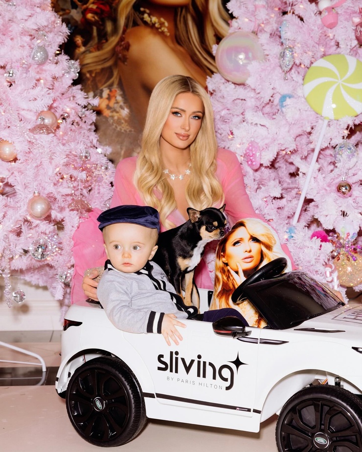 Paris Hilton
