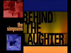 Behind the Laughter