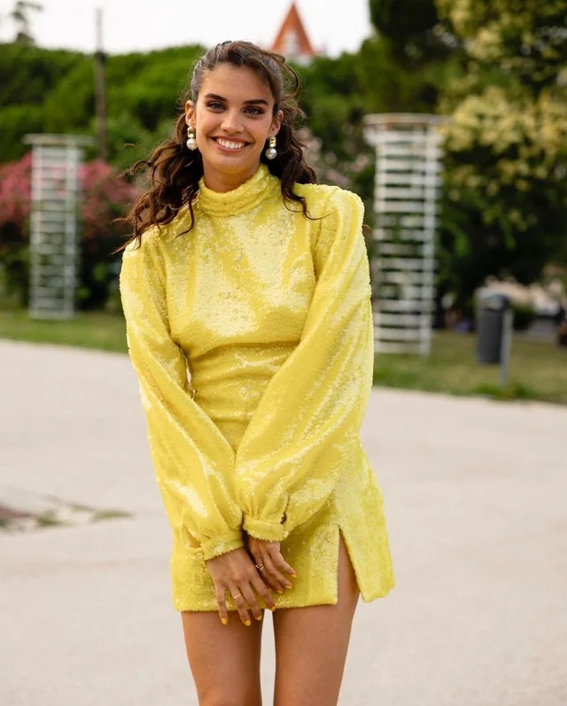 Sara Sampaio Sara Sampaio