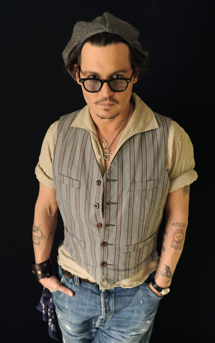 Johnny Depp