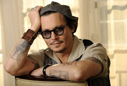 Johnny Depp Johnny Depp