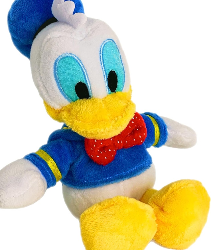 Simba Toys Donald Duck Plush