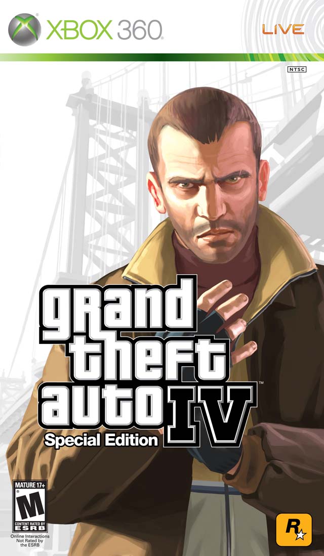 Picture of Grand Theft Auto IV