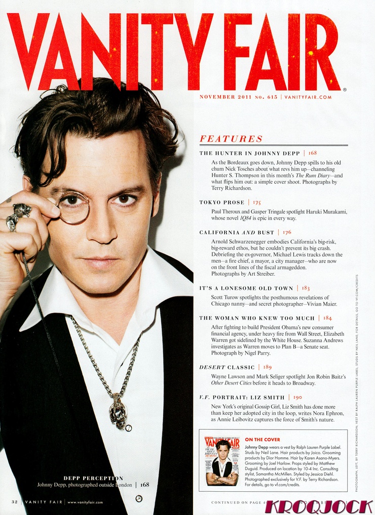 Johnny Depp Johnny Depp