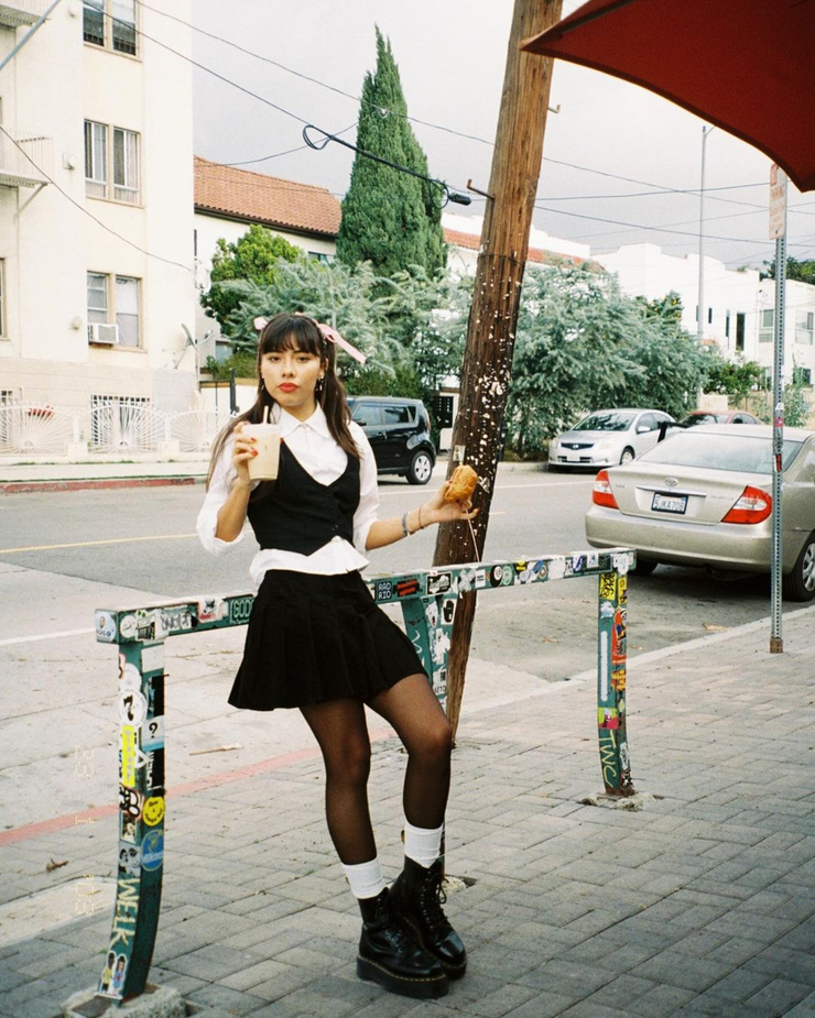 Xochitl Gomez