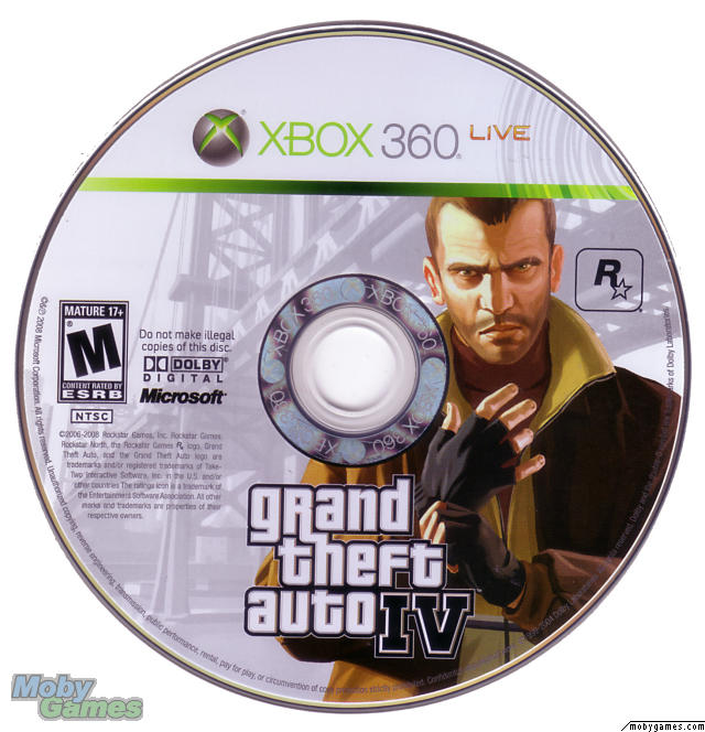 Grand Theft Auto IV