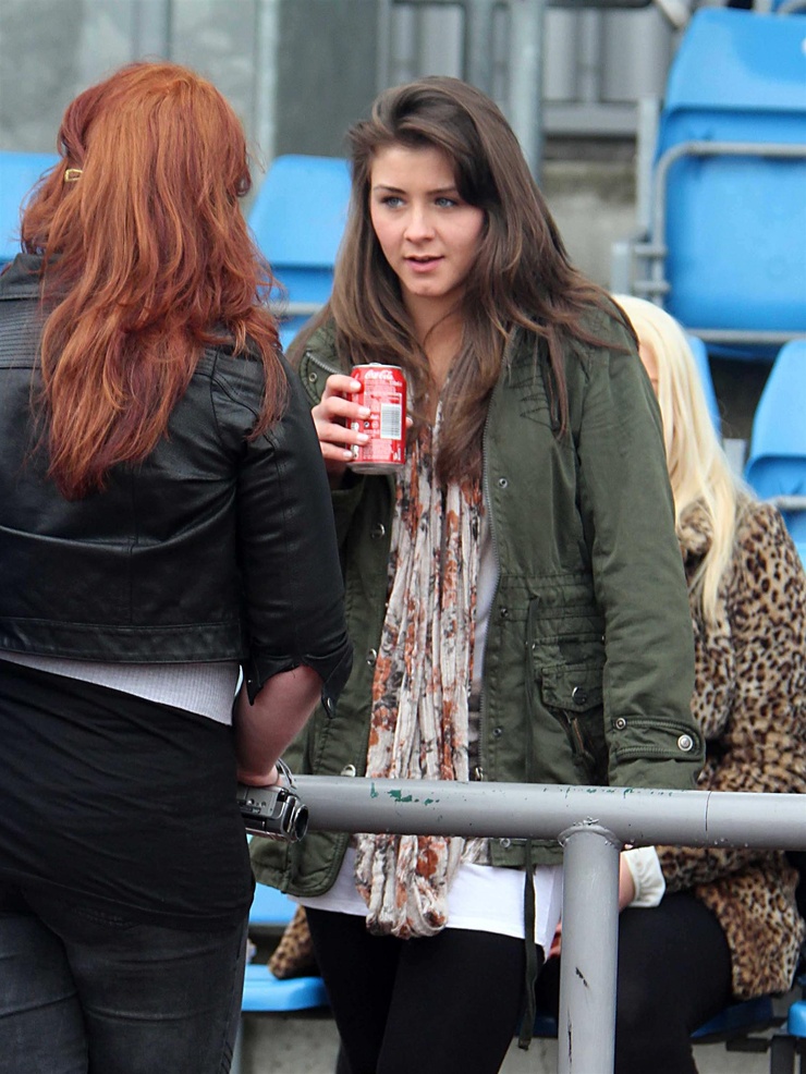 Brooke Vincent