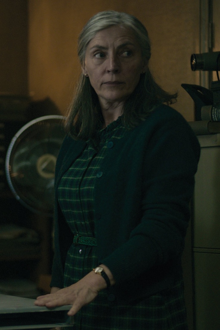 Catherine Standish