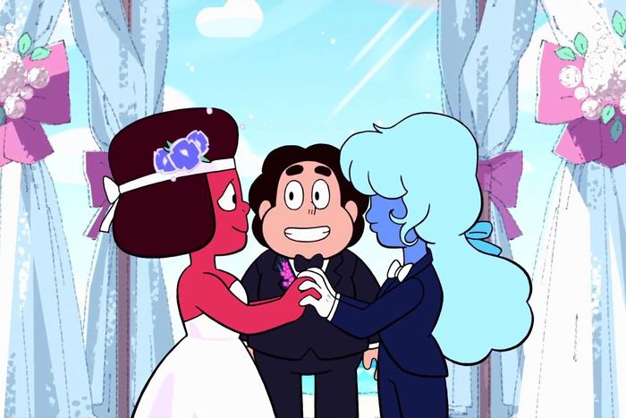 Steven Universe                    