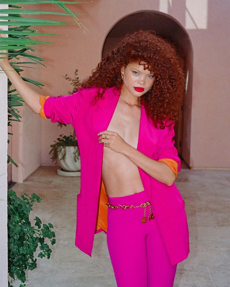 Carmen Solomons